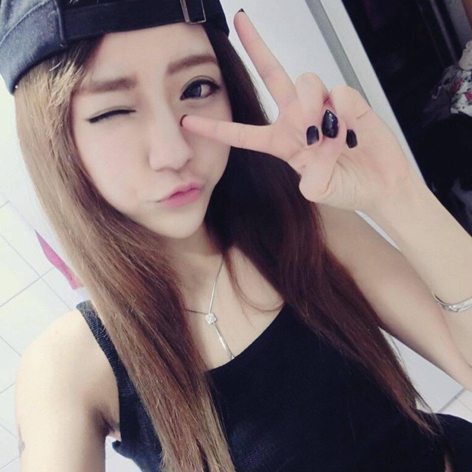 寧寧 Ning Ning 好甜美的大眼香港正妹-第1章-图片16
