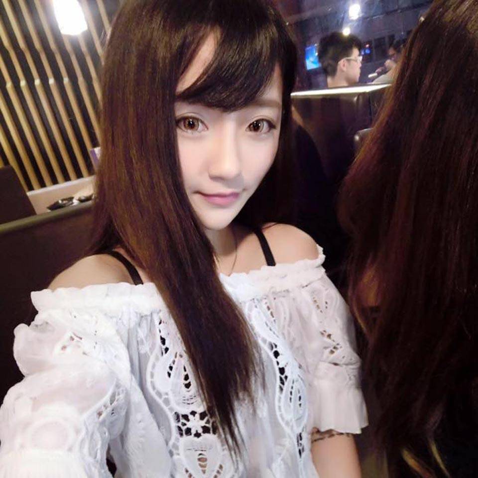 寧寧 Ning Ning 好甜美的大眼香港正妹-第1章-图片18