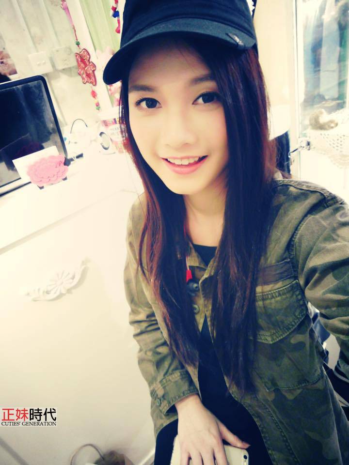 Charlotte Cheung 張沛樂 好靚的代言模特兒-第1章-图片1