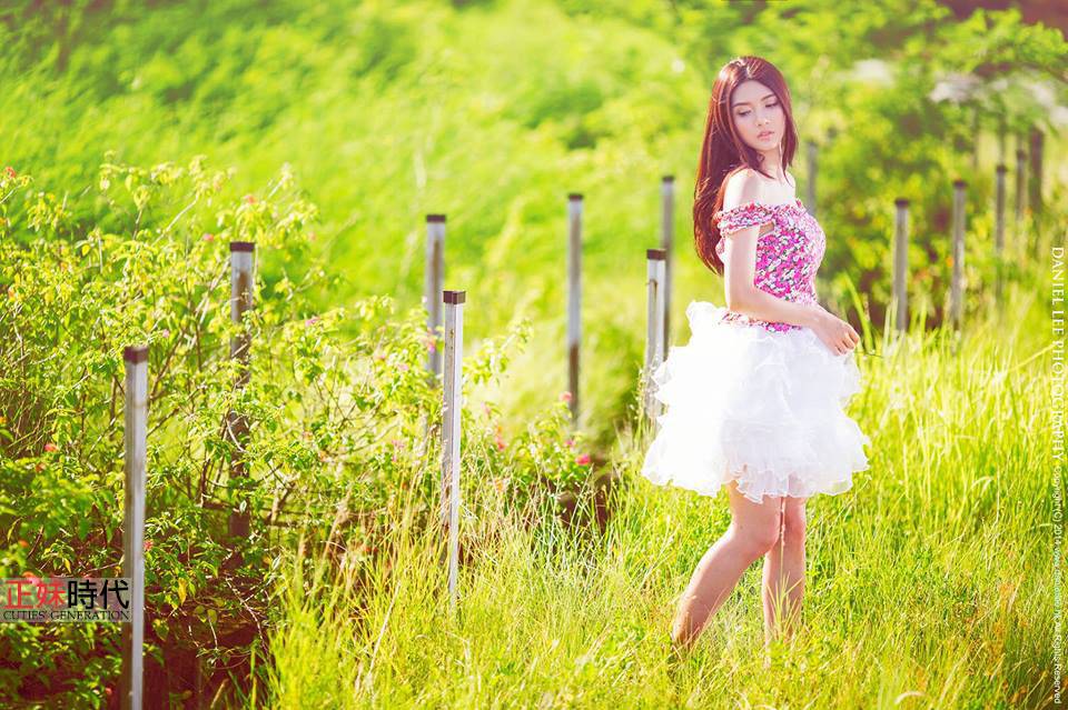 Charlotte Cheung 張沛樂 好靚的代言模特兒-第1章-图片4