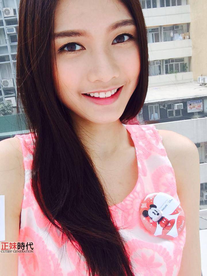 Charlotte Cheung 張沛樂 好靚的代言模特兒-第1章-图片3