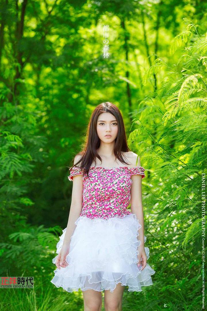 Charlotte Cheung 張沛樂 好靚的代言模特兒-第1章-图片5