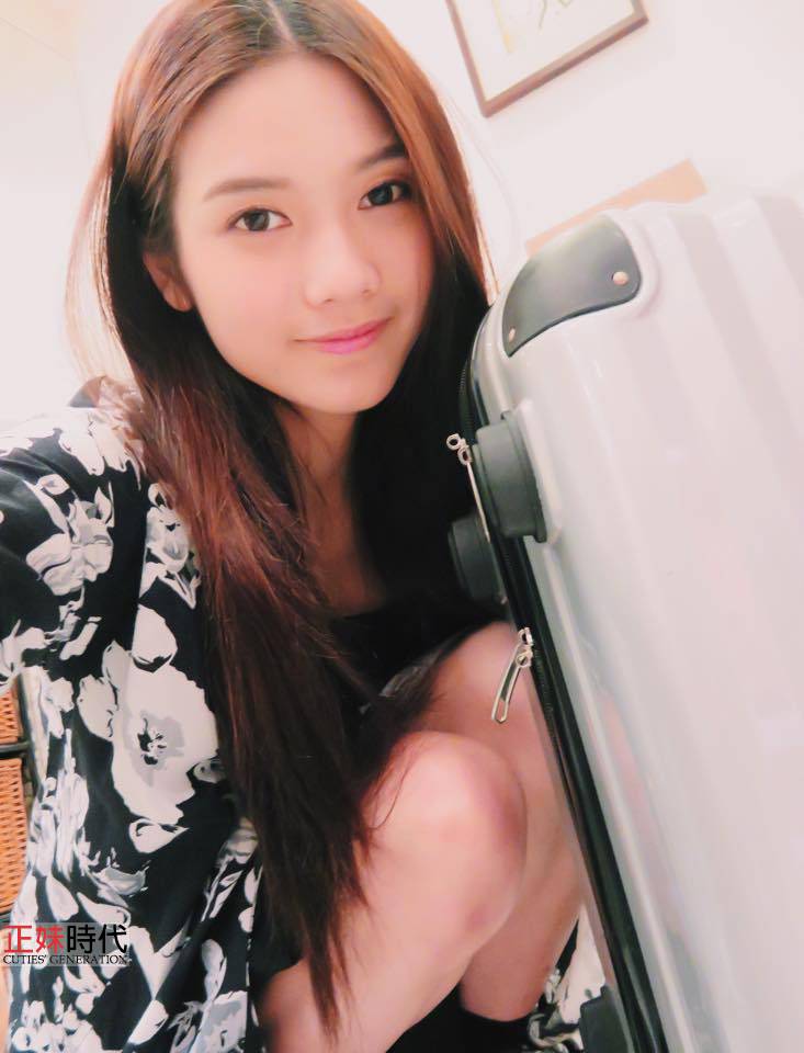 Charlotte Cheung 張沛樂 好靚的代言模特兒-第1章-图片9