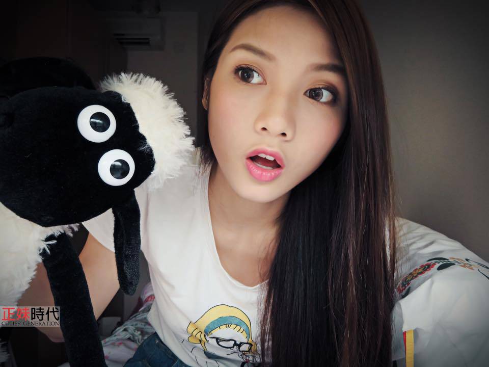 Charlotte Cheung 張沛樂 好靚的代言模特兒-第1章-图片10