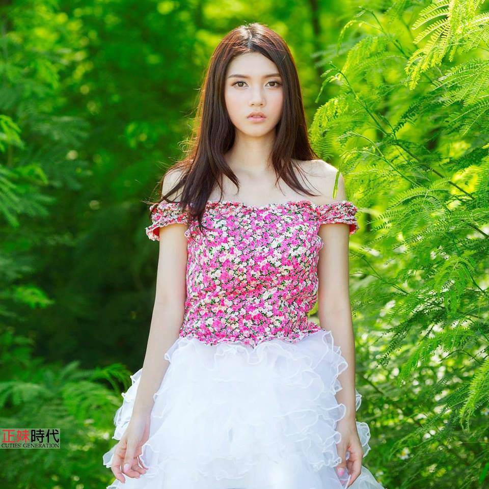 Charlotte Cheung 張沛樂 好靚的代言模特兒-第1章-图片7