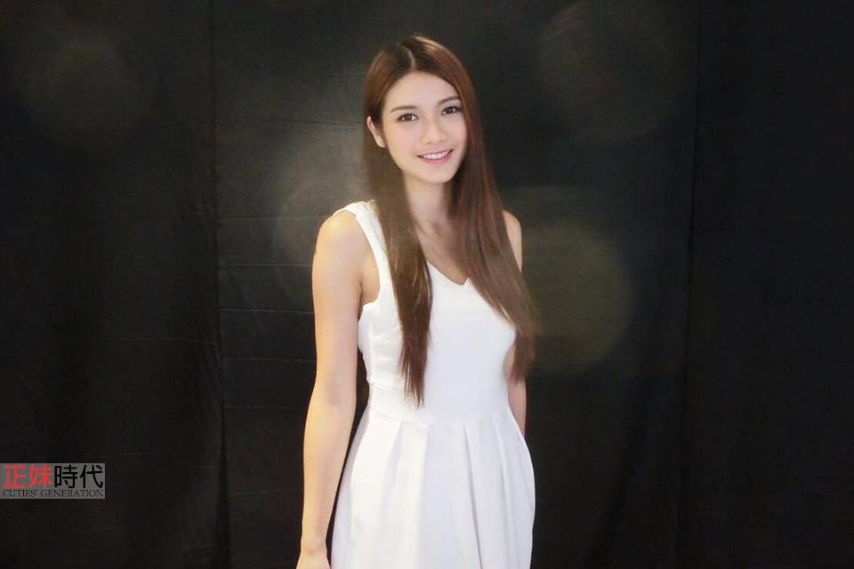 Charlotte Cheung 張沛樂 好靚的代言模特兒-第1章-图片14