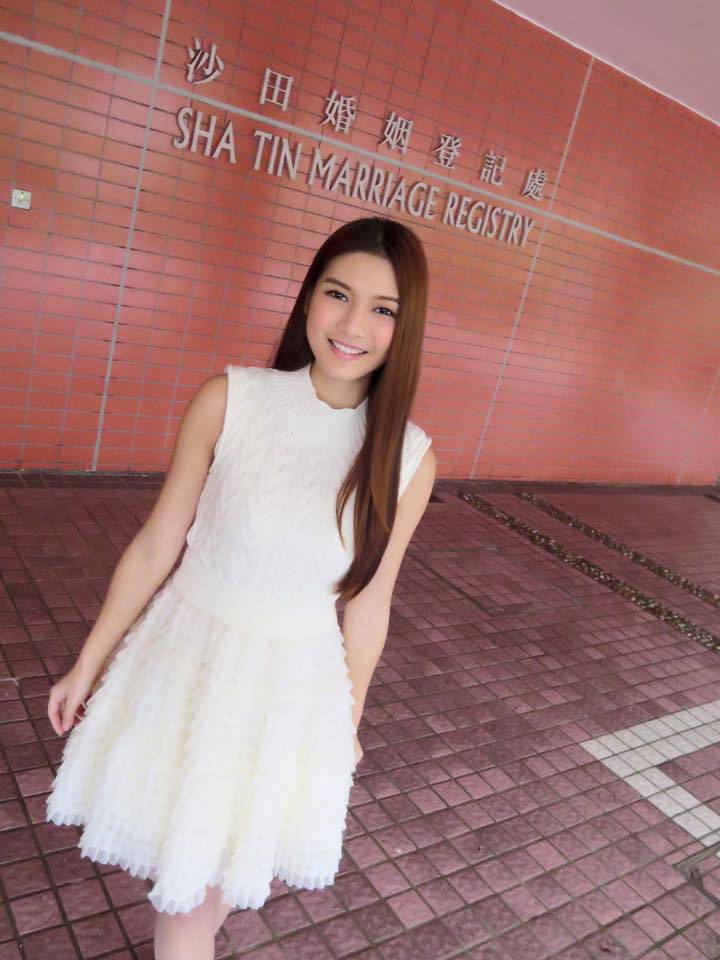 Charlotte Cheung 張沛樂 好靚的代言模特兒-第1章-图片18