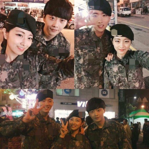 最美士官長！現在的女軍官都這麼騷嗎...私照大露飽滿「W奶」鄉民備好衛生紙：準備清槍-第1章-图片2