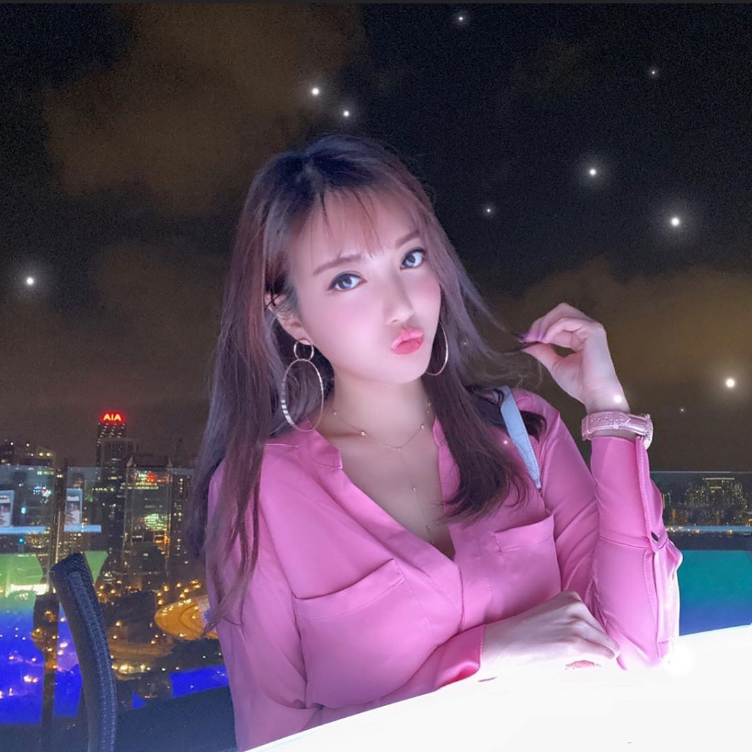 香港知名模特兒 歐詠怡-第1章-图片6