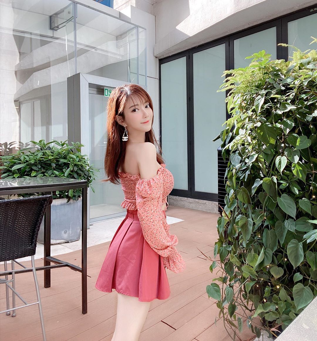 香港知名模特兒 歐詠怡-第1章-图片8