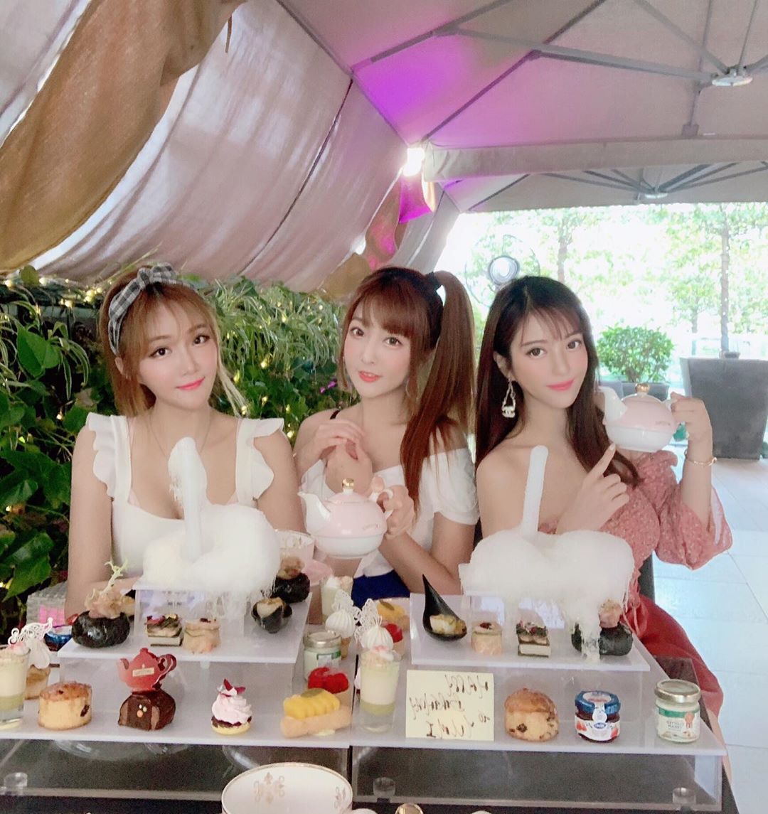 香港知名模特兒 歐詠怡-第1章-图片10