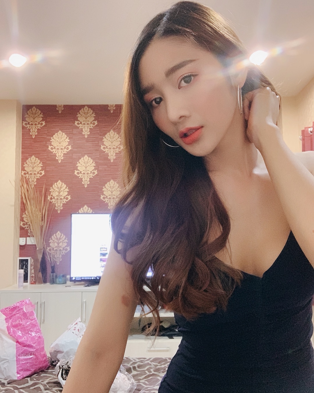 超兇正妹迷倒阿兵哥 4年後現況再進化-第1章-图片14