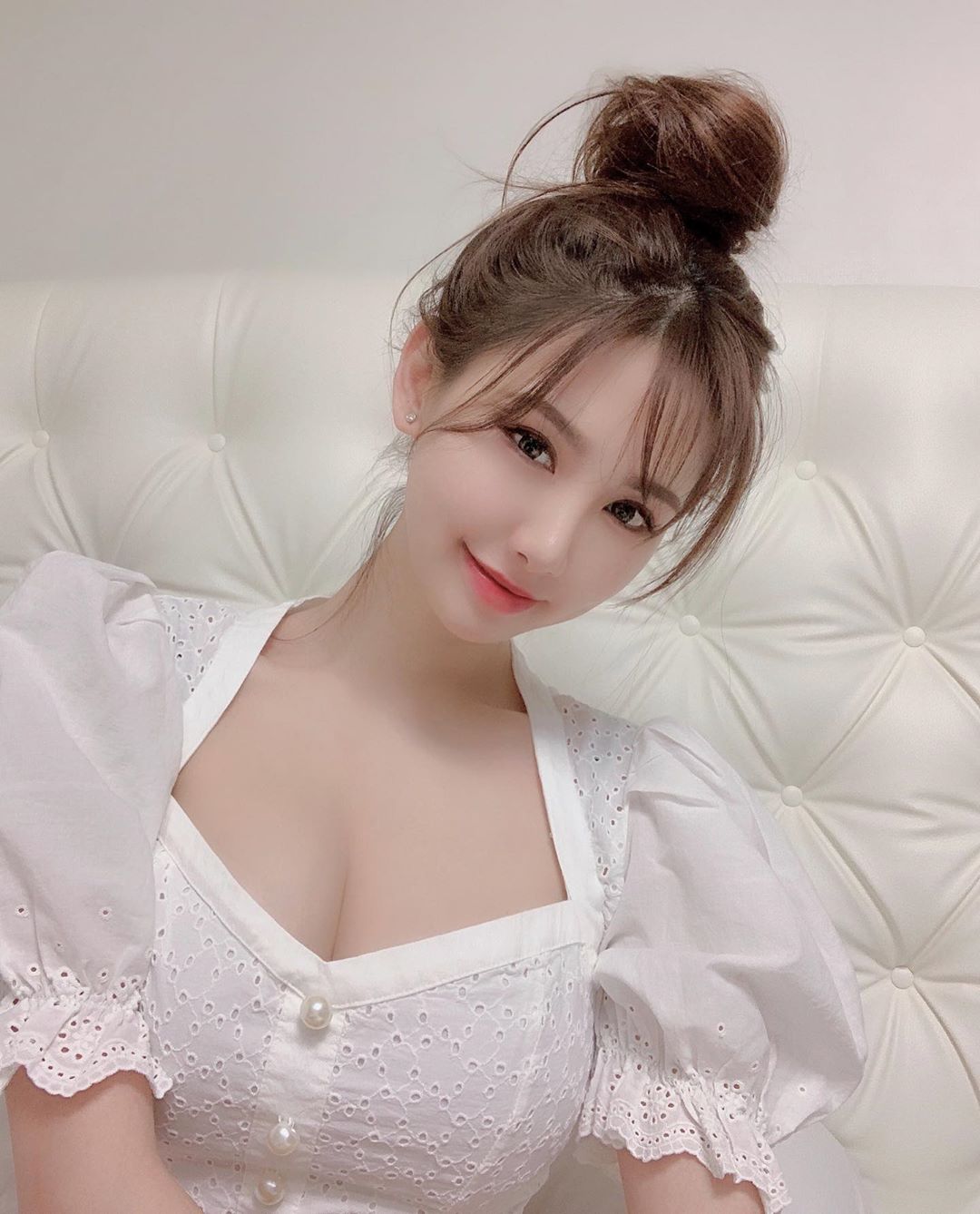 《運動背心女韓妹》韓國健身正妹那個腹肌好正點-第1章-图片22