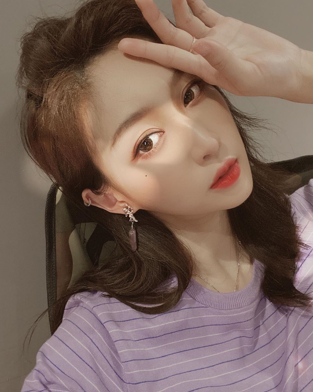 洛兒　IG貼男友視角短片：歡迎來到我的秘密花園-第1章-图片10