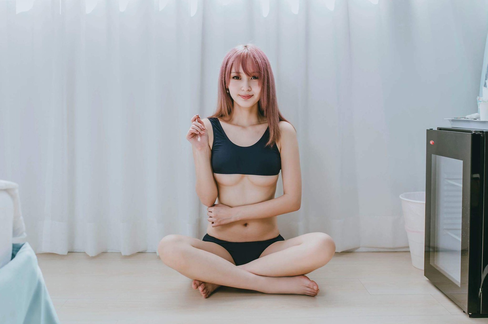 小魔女天使黑澤祈Inori-第1章-图片3