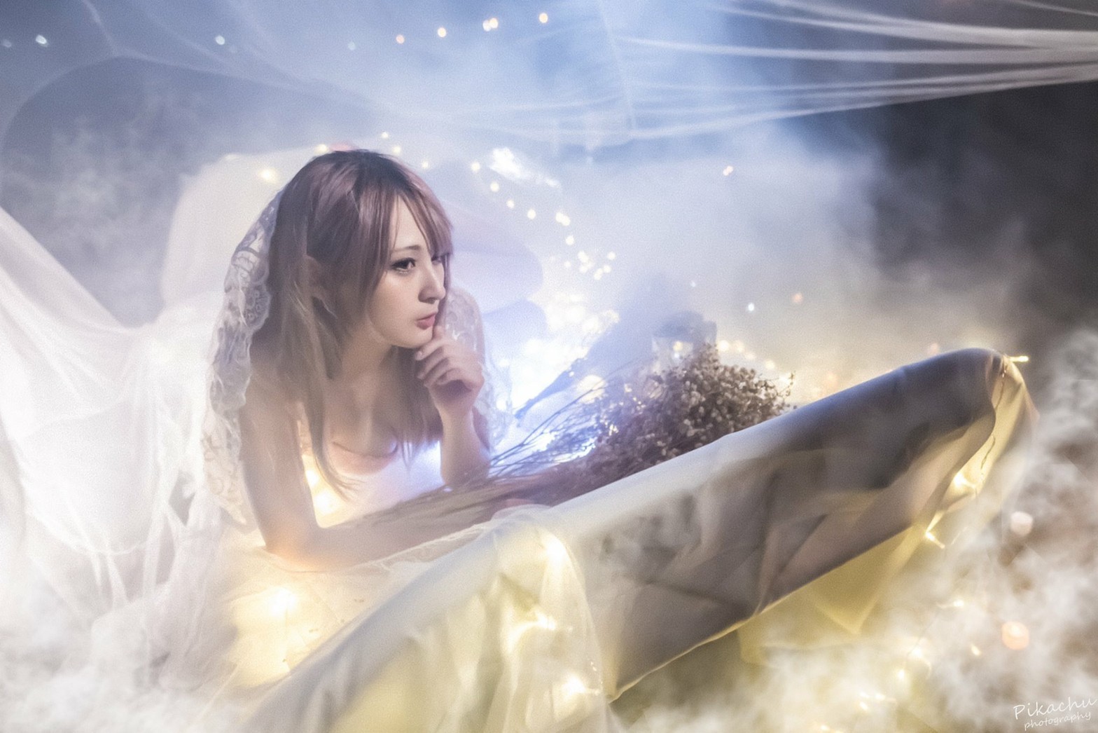 小魔女天使黑澤祈Inori-第1章-图片7