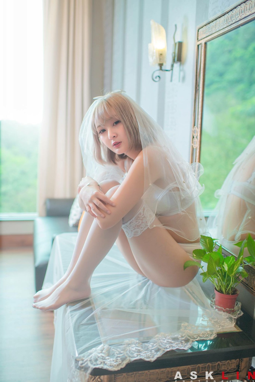 小魔女天使黑澤祈Inori-第1章-图片10