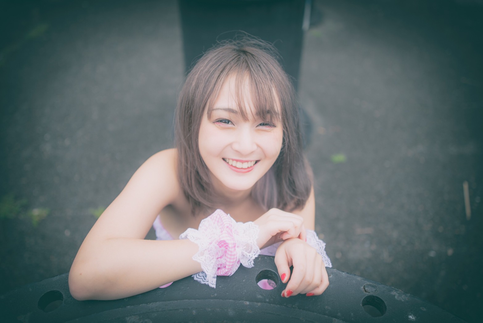 小魔女天使黑澤祈Inori-第1章-图片11