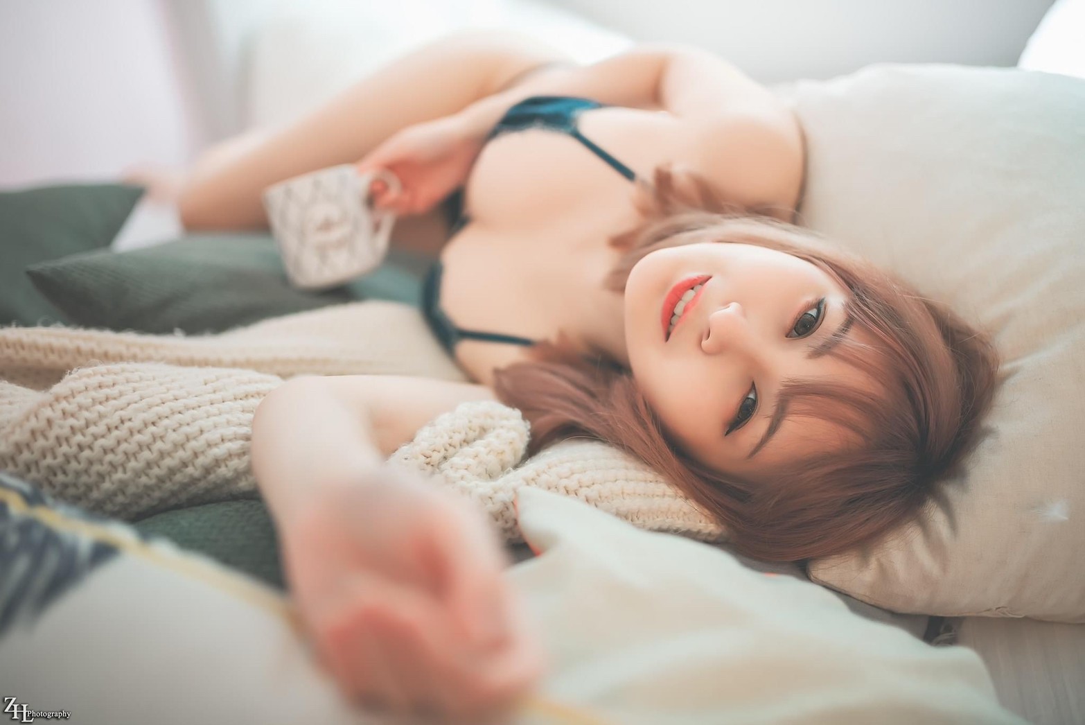 小魔女天使黑澤祈Inori-第1章-图片18