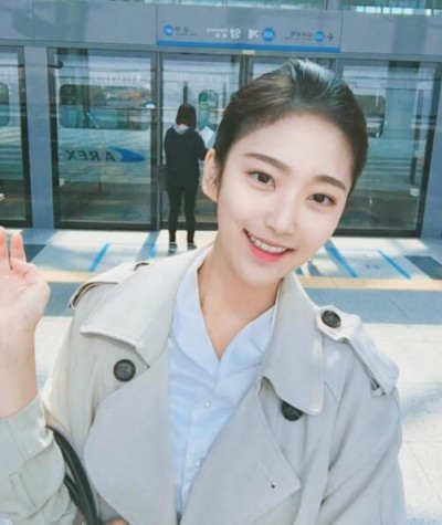 仙氣滿滿大韓航空空姐！氣質逼人讓乘客都懾服　每個都美到不要不要的啊！-第1章-图片6