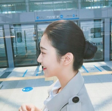 仙氣滿滿大韓航空空姐！氣質逼人讓乘客都懾服　每個都美到不要不要的啊！-第1章-图片7