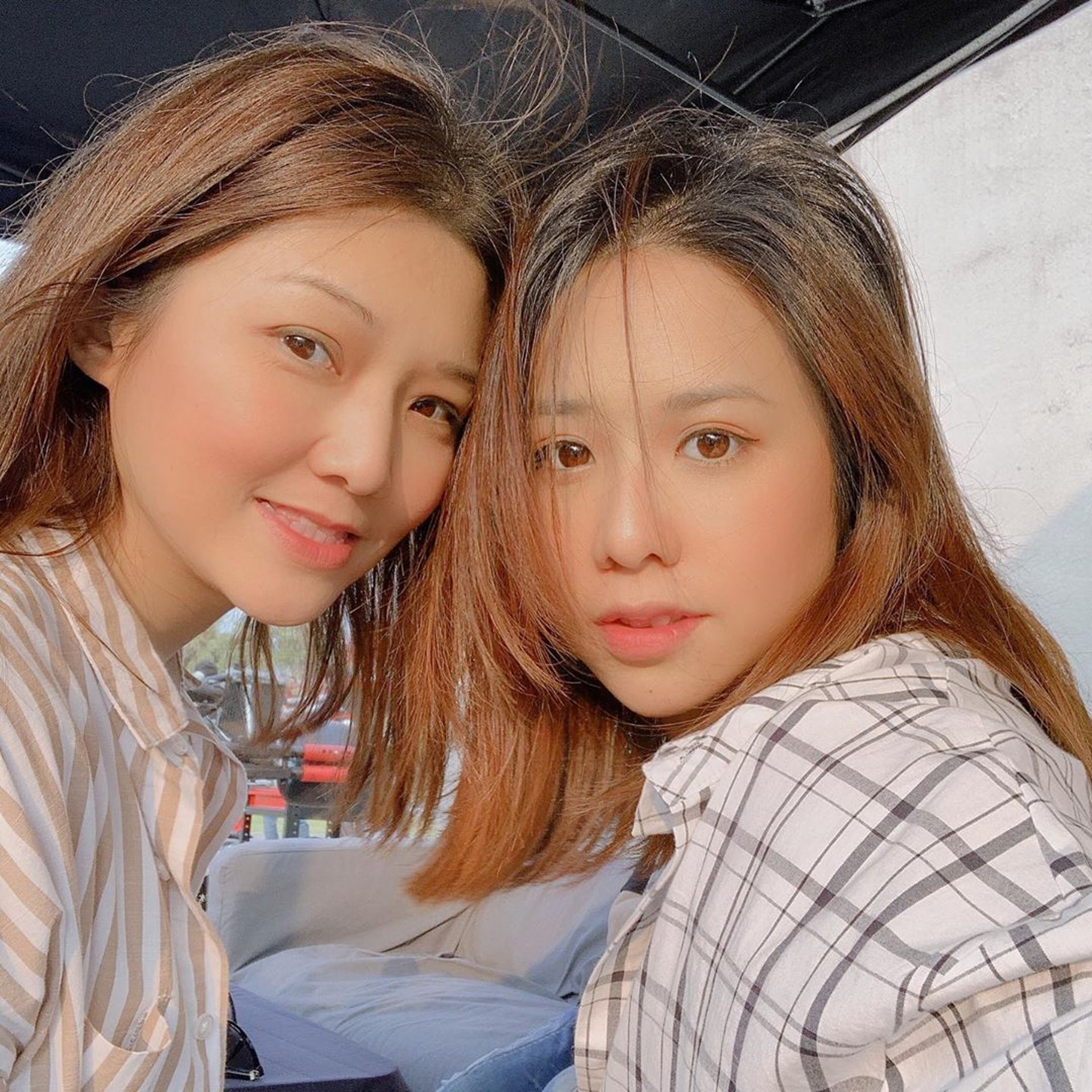 【母親節】邵珮詩媽媽靚樣震撼網民　獲過千人激讚：後生過阿囡-第1章-图片1