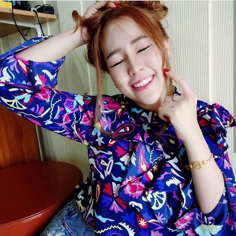 泰國網紅刺青正妹Phitchaya kanjana（milky_hamasakii ）-第1章-图片1