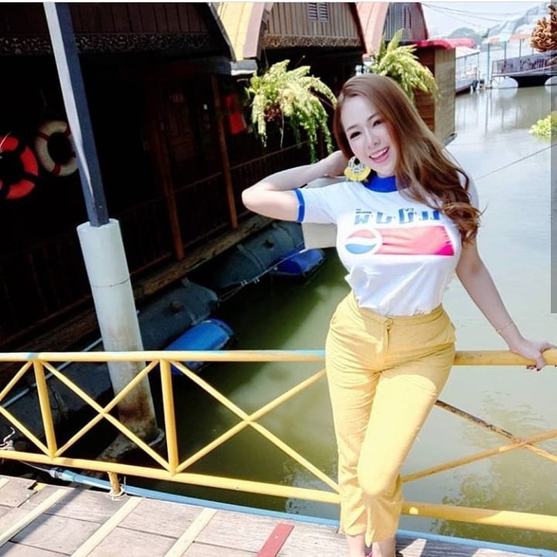 泰國網紅刺青正妹Phitchaya kanjana（milky_hamasakii ）-第1章-图片4