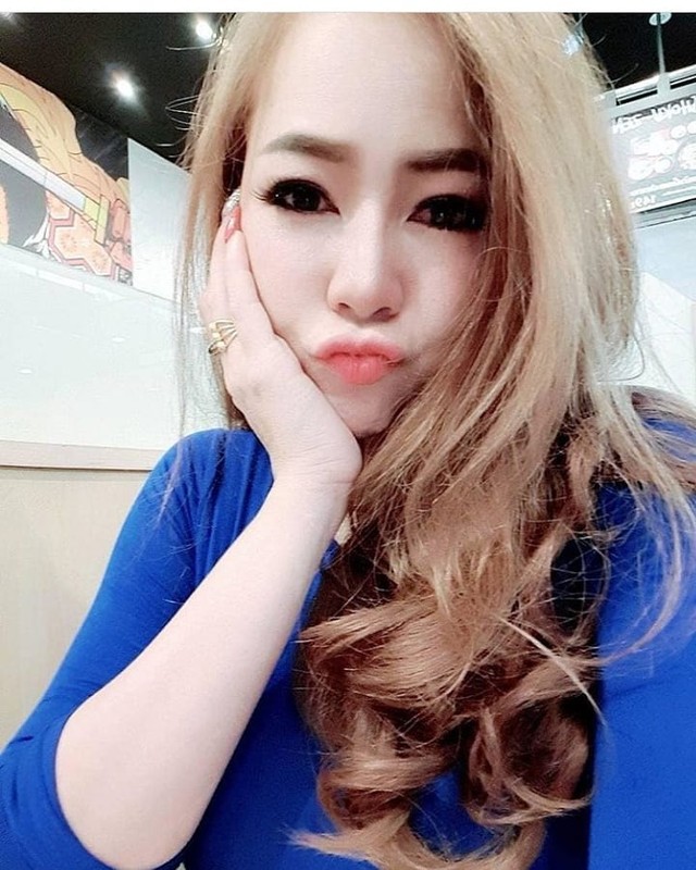 泰國網紅刺青正妹Phitchaya kanjana（milky_hamasakii ）-第1章-图片16