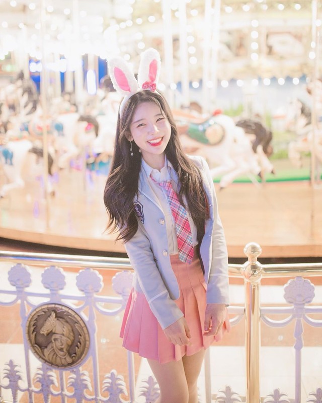 트위치 소람잉（twitch sorammmm）-第1章-图片18