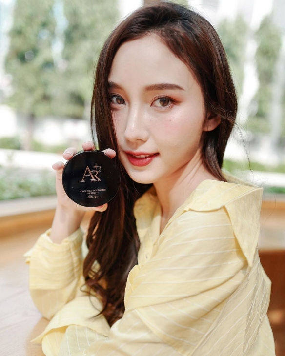 前凸後翹性感迷人！泰國版“新垣結衣”（May Sitapha）END-第1章-图片3