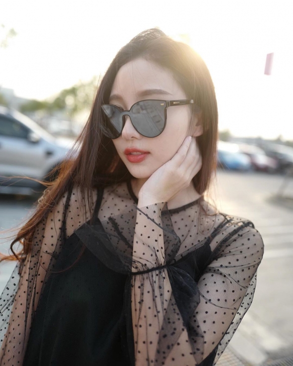 前凸後翹性感迷人！泰國版“新垣結衣”（May Sitapha）END-第1章-图片4