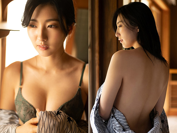 藥劑師福井セリナ拒當默默奉獻的灰姑娘溫泉展示透視性感-第1章-图片1