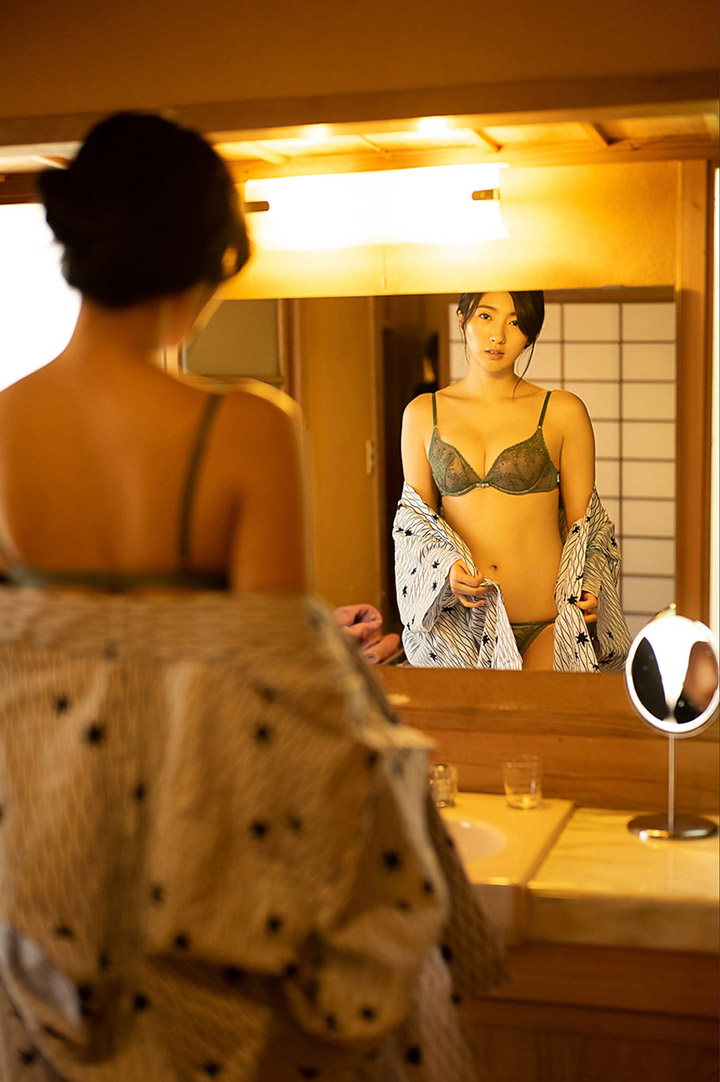 藥劑師福井セリナ拒當默默奉獻的灰姑娘溫泉展示透視性感-第1章-图片16