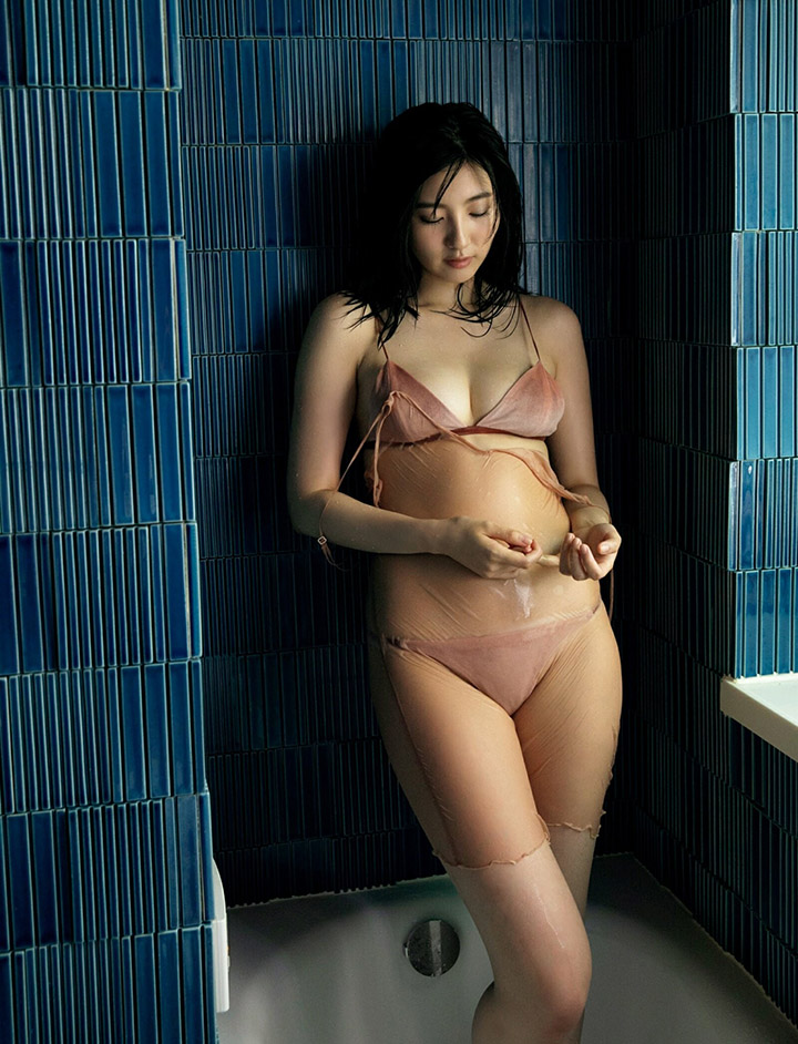 藥劑師福井セリナ拒當默默奉獻的灰姑娘溫泉展示透視性感-第1章-图片26