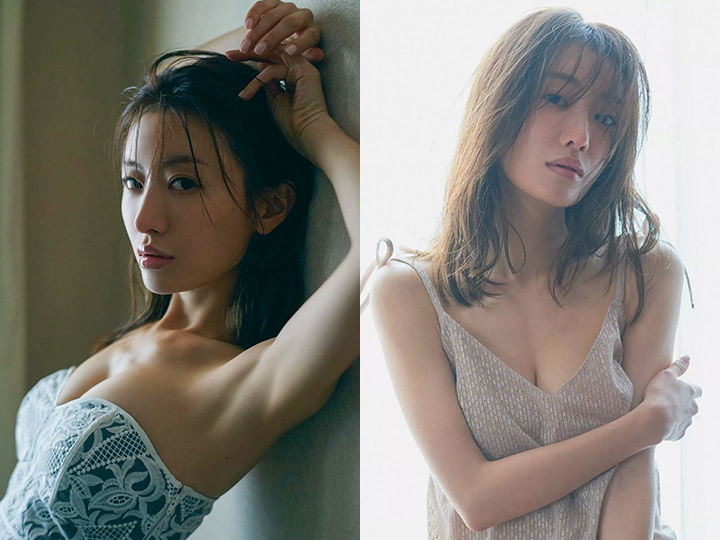 魔性之女專業戶松本真理香《龍之道》演出前性感照連發-第1章-图片1