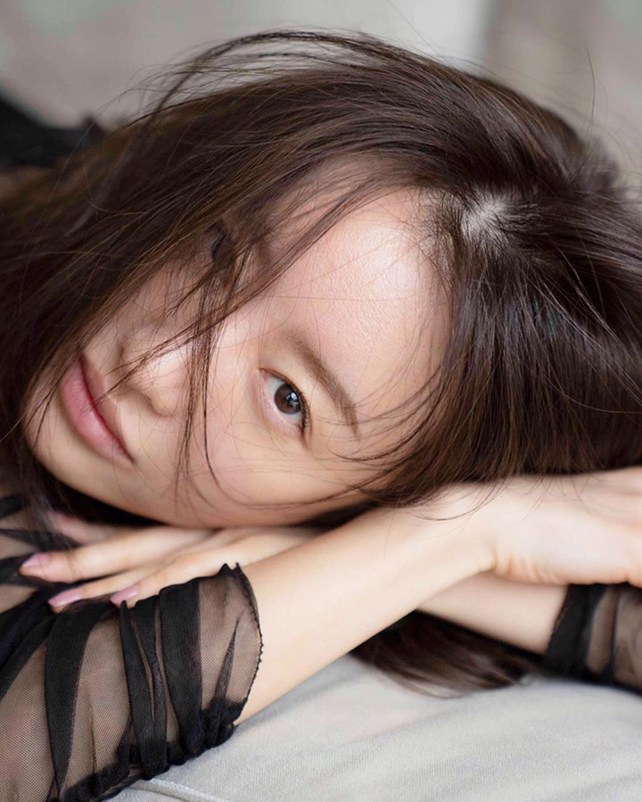 魔性之女專業戶松本真理香《龍之道》演出前性感照連發-第1章-图片6