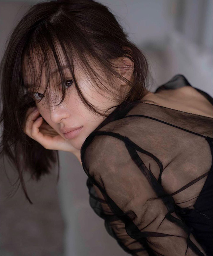 魔性之女專業戶松本真理香《龍之道》演出前性感照連發-第1章-图片7