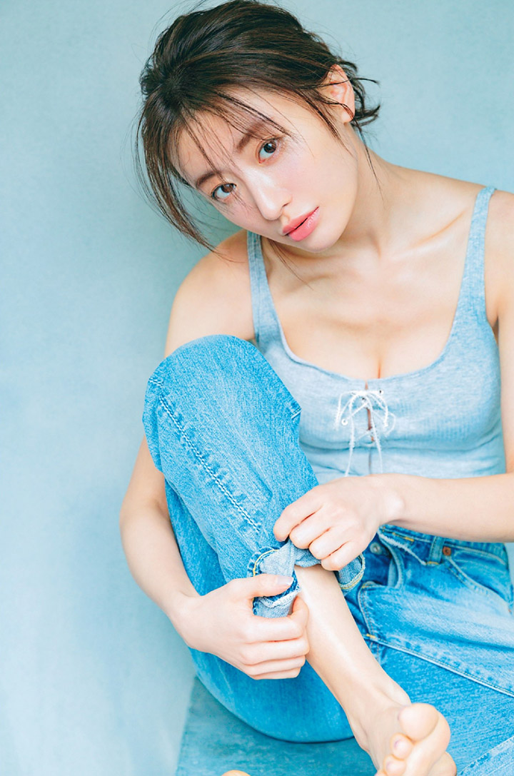 魔性之女專業戶松本真理香《龍之道》演出前性感照連發-第1章-图片28