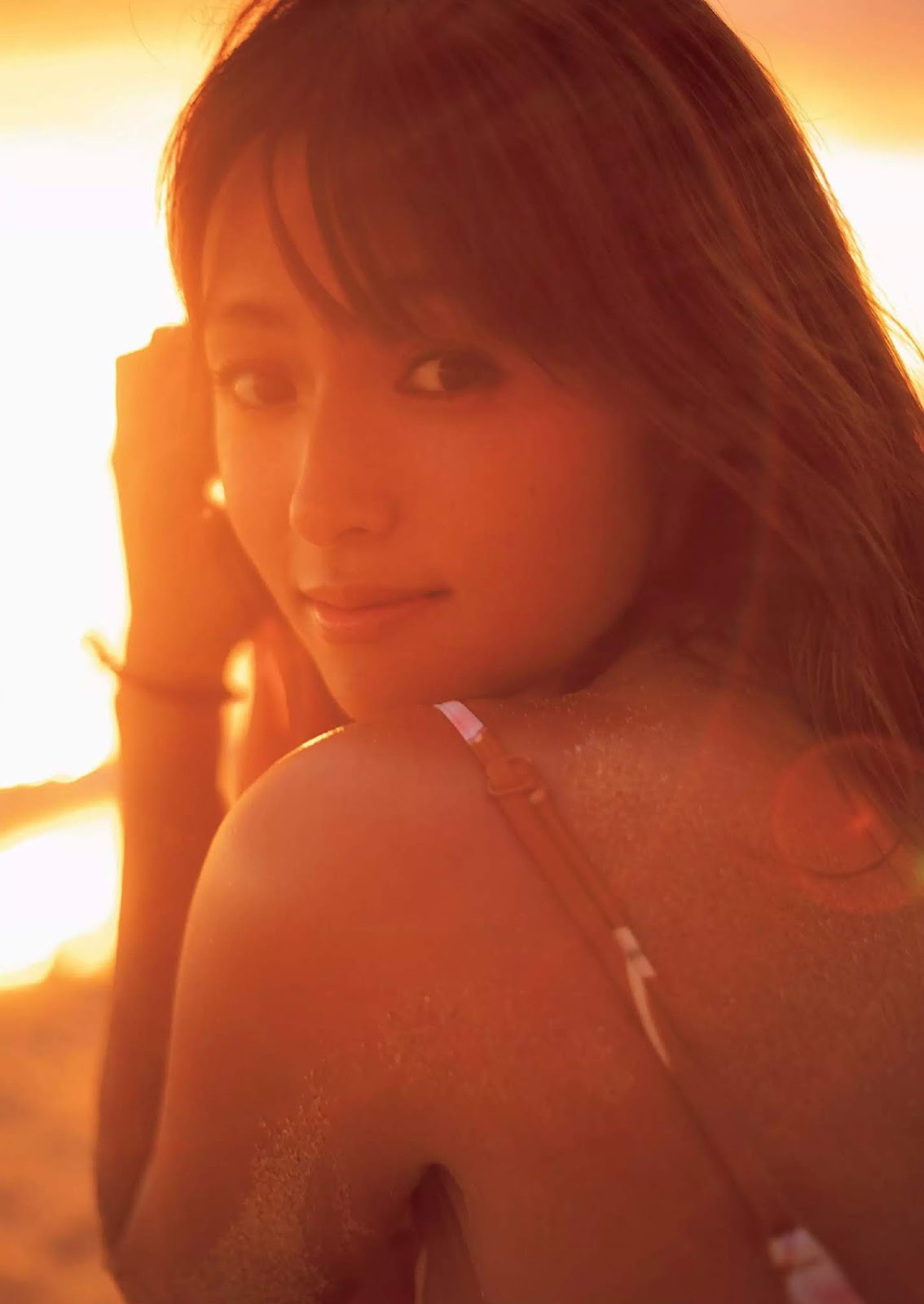 深田恭子 「魔鬼身材」正面解放！ 大秀性感美胸-第1章-图片6