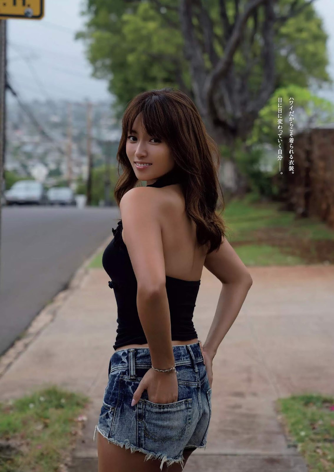 深田恭子 「魔鬼身材」正面解放！ 大秀性感美胸-第1章-图片9