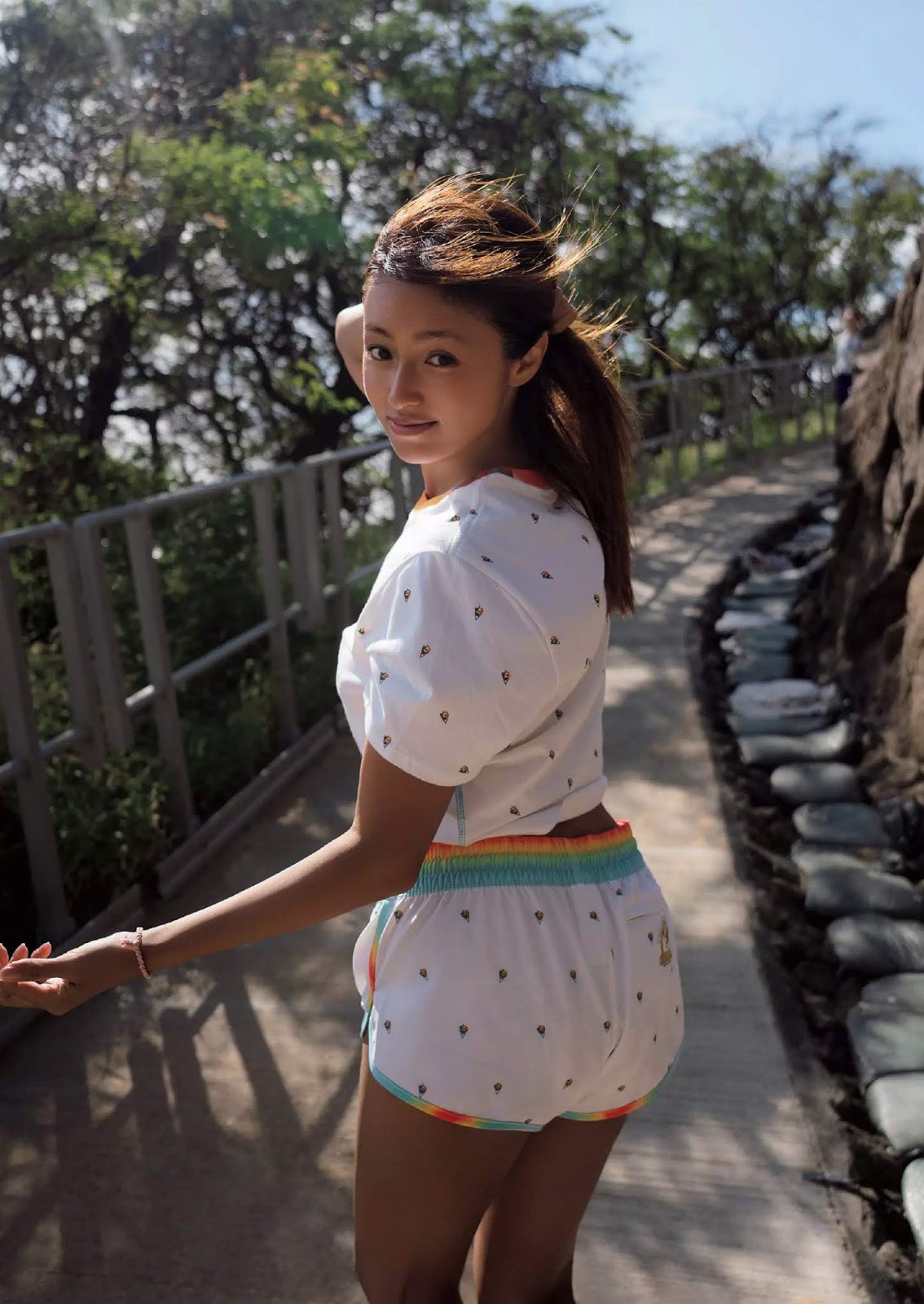 深田恭子 「魔鬼身材」正面解放！ 大秀性感美胸-第1章-图片20