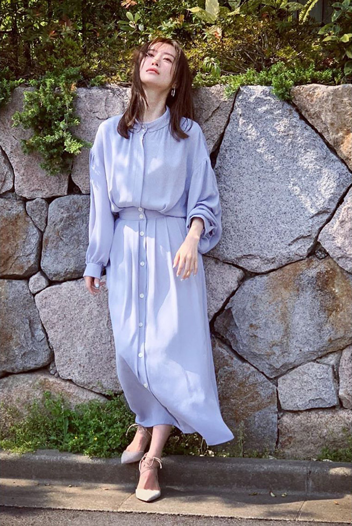 魔性之女專業戶松本真理香《龍之道》演出前性感照連發-第1章-图片34