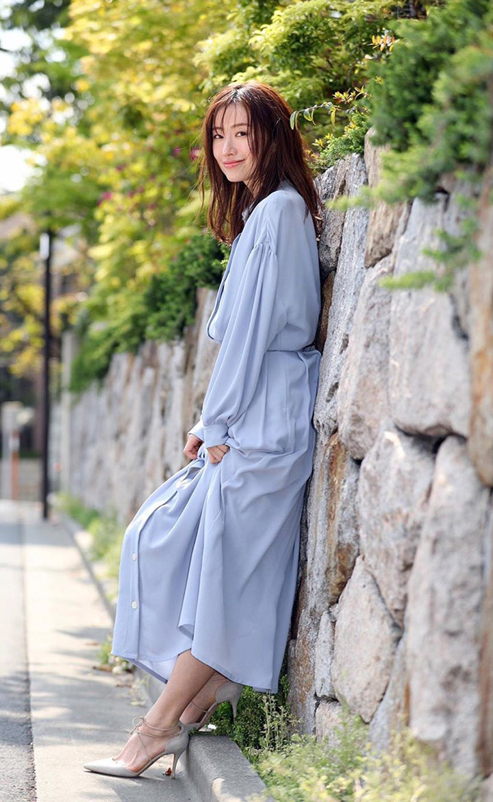 魔性之女專業戶松本真理香《龍之道》演出前性感照連發-第1章-图片35