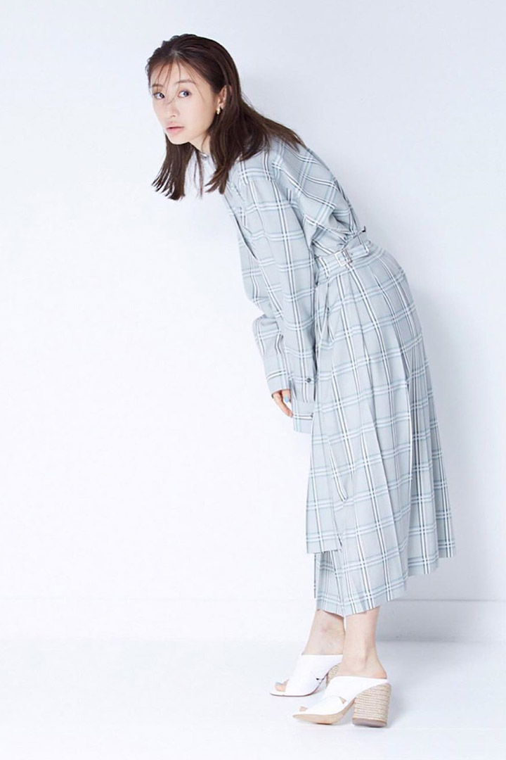 魔性之女專業戶松本真理香《龍之道》演出前性感照連發-第1章-图片38