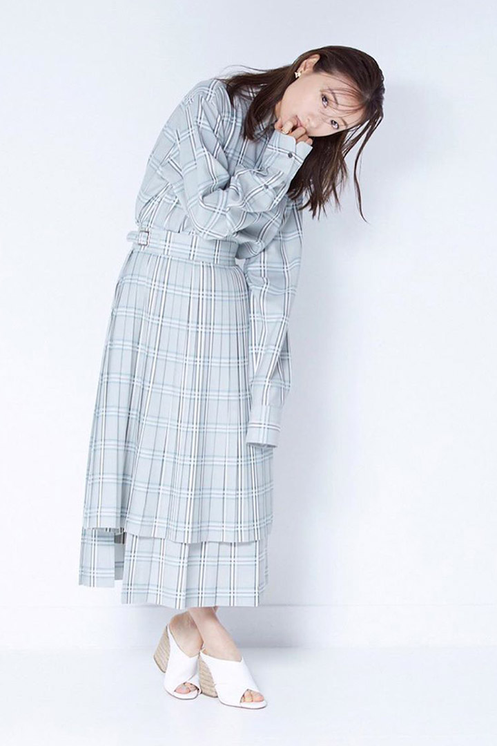 魔性之女專業戶松本真理香《龍之道》演出前性感照連發-第1章-图片40