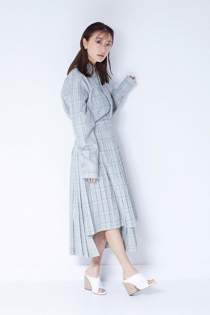 魔性之女專業戶松本真理香《龍之道》演出前性感照連發-第1章-图片41