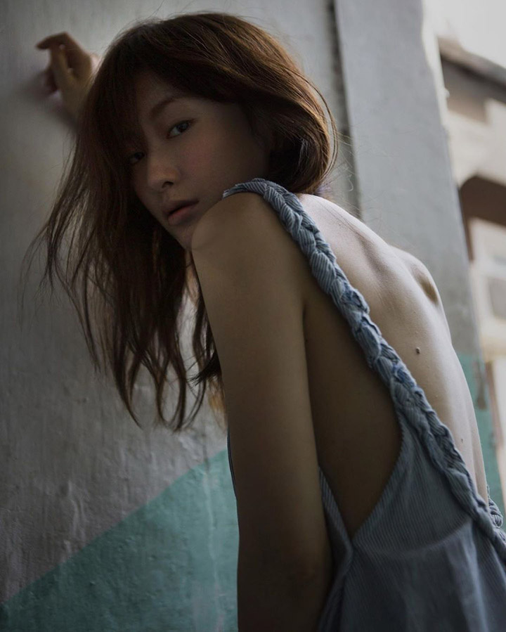 魔性之女專業戶松本真理香《龍之道》演出前性感照連發-第1章-图片43