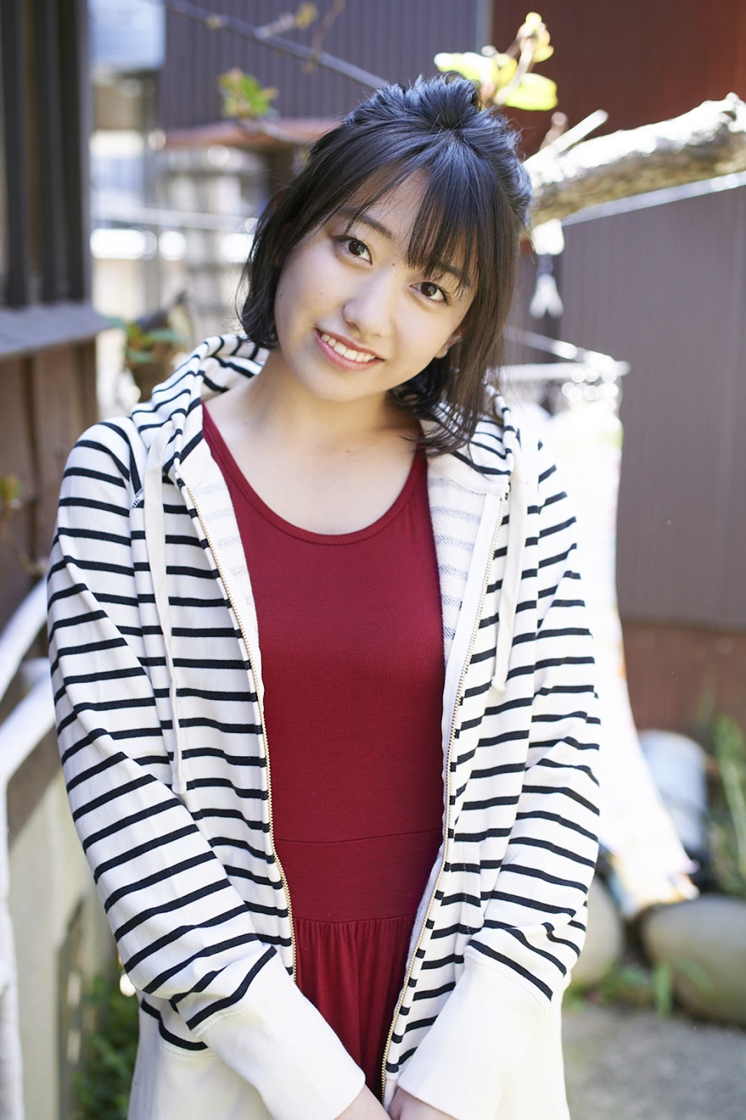 和田桜子 若隱若現的最誘人 超引遐想：讚爆