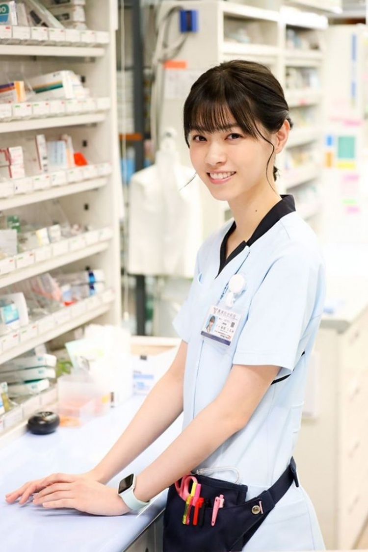 超甜的天菜藥師一枚！-第1章-图片1